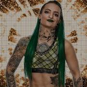 Ruby Riot WWE Theme Song Riot Squad Arena Effects