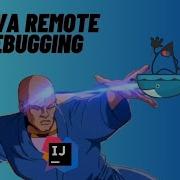 Java Remote Debugging With Docker Container IntelliJ