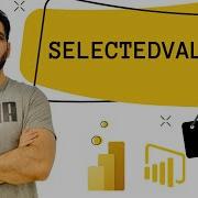 What Is SELECTEDVALUE DAX Function SELECTEDVALUE DAX DAX Sundays Episode 8 BI Consulting Pro
