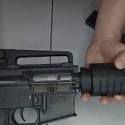 Colt M4 22LR Version 1
