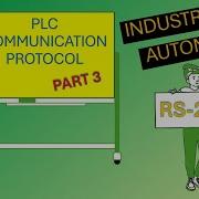 PLC Communication Protocol Part 3 RS 232