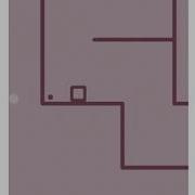 Gravity Box Level 4 Minimalist Physics Game