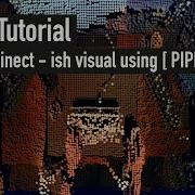 Vvvv Beta Tutorial Kinect Ish Visual Using Pipet