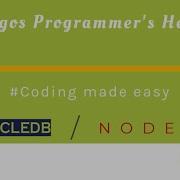 How To Code With Oracle Database And NodeJS Made Simpler Oracledbmanager For NodeJS Part 1