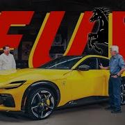 Hey F U V Pal Introducing The 2024 Ferrari Purosangue Jay Leno S Garage