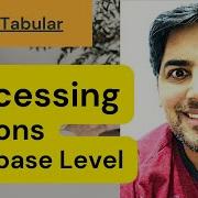SSAS Tabular Model Processing Options Database Level 13 SQL Server Analysis Services