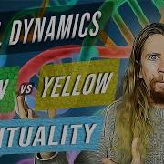 Spiral Dynamics Yellow Vs Green Spirituality