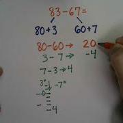 Split Strategy With Subtraction