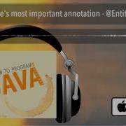 Hibernate S Most Important Annotation Entity