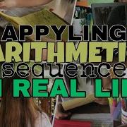 APPLYING ARITHMETIC SEQUENCE IN REAL LIFE