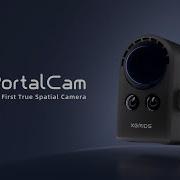 Introducing PortalCam The First True Spatial Camera