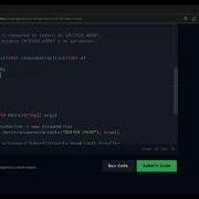 Reverse An Array Arrays HackerRank C Solution