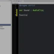 Essential Game Audio 15 Unity How To Trigger Audio