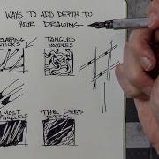 4 Ways To Add DEPTH To Your Drawings With Examples