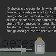 Predictive Modeling For Diabetes