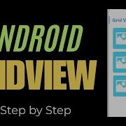 Live Create Android GridView In Android Studio In Hindi For Beginners Step By Step