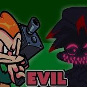 FRIDAY NIGHT FUNKIN Intelligent Corruption PICO Vs EVIL BOYFRIEND DAY 1