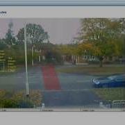 Video Content Analytics Object Classification Demo