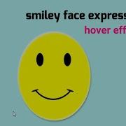 CSS Creative Smiley Hover Expression Effects Using HTML And CSS