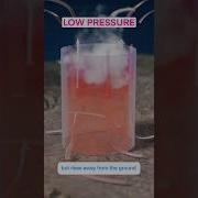 High Vs Low Pressure Weather Systems