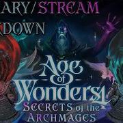 Shrouded Isles Secret Spells Dev Diary Dev Stream Breakdown Age Of Wonders 4
