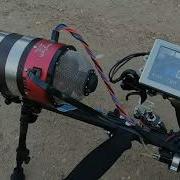 Turbine Leaf Blower