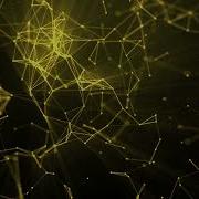 YELLOW Plexus 10SEC Background LOOPS 04