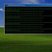 Deleting System32 With NOTEPAD