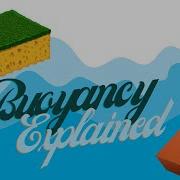 Buoyancy Explained