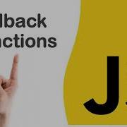 Callback Functions In JavaScript For Beginners JavaScript Tutorial Thecodingconcepts
