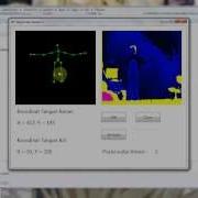 Kinect Kinect SDK V1 8 For RGB Depth Skeleton Tracking Adjust Angel And Hand Coordinate