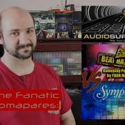 The Fanatic Compares AudioSurf Vs Beat Hazard Vs Symphony
