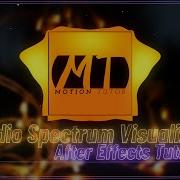 After Effects Tutorial Audio Spectrum Visualizer No Plugin Trap Nation New Version