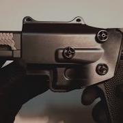 Пистолет страйкбольный Galaxy G 20 Browning