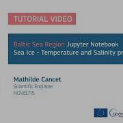 Jupyter Tutorial Baltic Sea Temperature And Salinity Profiles