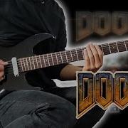 Tweaker Doom 3 Theme Full Guitar Cover