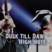 ZAYN Live High Note In Dusk Till Dawn