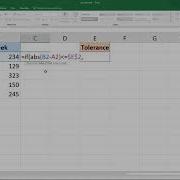 Как получить абсолютное значение в Excel два примера использования
