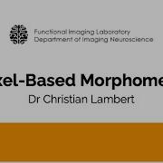 Voxel Based Morphometry Dr Christian Lambert SPM For FMRI And VBM