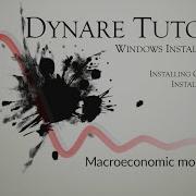 Dynare 4 6 4 With Octave 6 2 0 Windows Installation Guide