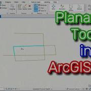 How To Use Planarize Tool In ArcGIS Pro Simplify Overlapping Features Easily