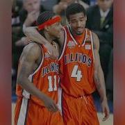Мартовское безумие выпускники команды Illini вышедшей в Финал четырёх 2005 года болеют за чемп