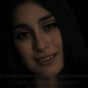 Elif Demirezer Baba Sub Español Lyrics Songtext