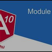 Angular 10 Tutorial 7 Module