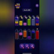Magic Sort Level 625 Solution Walkthrough