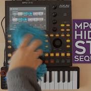Using The Hidden Step Sequencer On Akai MPC One