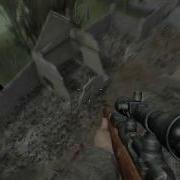 CoD2 Dawnville Trick Nades
