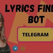 Telegram Bot Lyrics Finder Nodejs