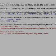 Fetchone Fetchall Fetchmany Rowcount Function In Python