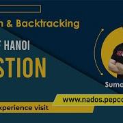 Tower Of Hanoi Question Recursion Data Structures And Algorithms In JAVA